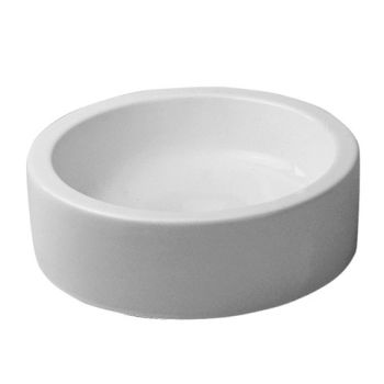 - DURAVIT Starck 1 Umywalka nablatowa średnica 46 cm biały połysk 0445460000 - 0445460000 - Łazienki Szydłowski