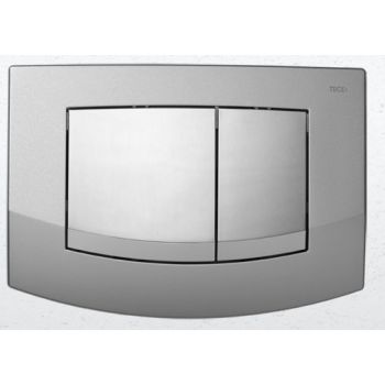 - TECE Ambia Przycisk spłukujący ramka chrom-mat / chrom-połysk 9240253 - 9.240.253 - Łazienki Szydłowski