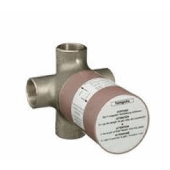- HANSGROHE Przełącznik czterodrożny Quattro 15930180 - 15930180 - Łazienki Szydłowski