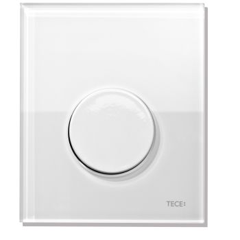- TECE Loop Przycisk spłukujący z tworzywa do pisuaru biały 9242600 - 9242600 - Łazienki Szydłowski