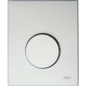 - TECE Loop Przycisk spłukujący z tworzywa do pisuaru chrom mat 9242625 - 9.242.625 - Łazienki Szydłowski