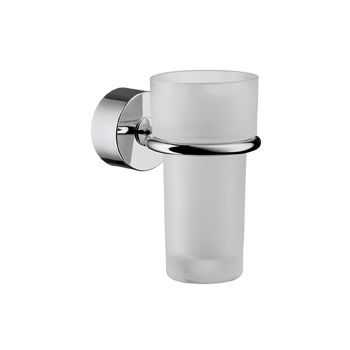  - Axor UNO Kubek do mycia zębów chrom 41534000 - ostatnia sztuka - 41534000 - Łazienki Szydłowski