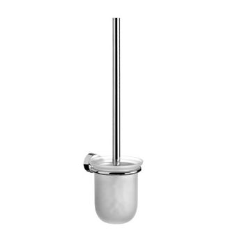  - EMCO Rondo 2 Szczotka WC z uchwytem chrom  451500101 - 451500101 sk - Łazienki Szydłowski