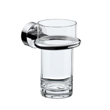  - EMCO Rondo 2 Szklanka z uchwytem chrom  452000100 - 452000100 sk - Łazienki Szydłowski