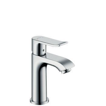  - HANSGROHE Metris Bateria umywalkowa chrom 31088000 - 31088000 - Łazienki Szydłowski