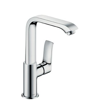  - HANSGROHE Metris bateria umywalkowa 230 chrom 31081000 - 31081000 - Łazienki Szydłowski