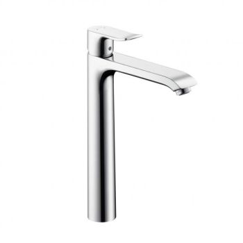  - HANSGROHE Metris bateria umywalkowa chrom 31082000 - 31082000 - Łazienki Szydłowski