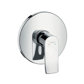 - HANSGROHE Metris bateria prysznicowa chrom 31685000 - 31685000 - Łazienki Szydłowski