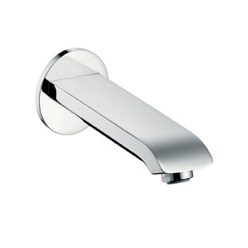 - HANSGROHE Metris Wylewka wannowa chrom 31494000 - 31494000 - Łazienki Szydłowski