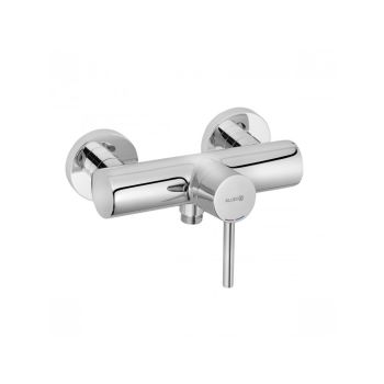 - KLUDI BOZZ Bateria natryskowa chrom 388310576 - 388310576 - Łazienki Szydłowski