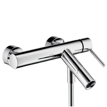  - Axor Starck Bateria wannowa chrom 10411000 - 10411000 - Łazienki Szydłowski