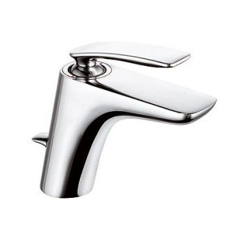 - KLUDI BALANCE Bateria umywalkowa chrom 520230575 - 520230575 - Łazienki Szydłowski