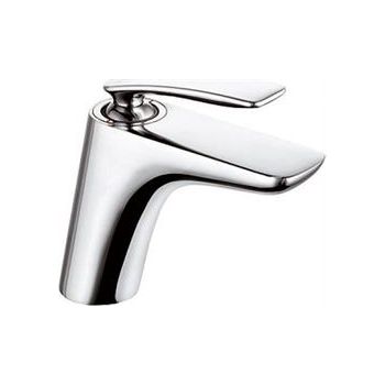- KLUDI BALANCE Bateria umywalkowa chrom 520260575 - 520260575 - Łazienki Szydłowski