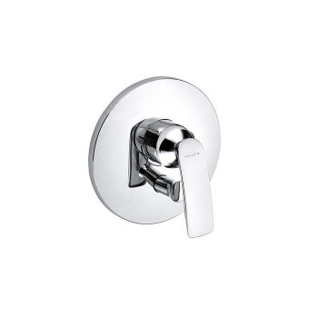 - KLUDI BALANCE Bateria wannowo-prysznicowa chrom 526500575 - 526500575 - Łazienki Szydłowski