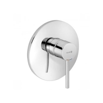 - KLUDI BOZZ Bateria natryskowa chrom 386550576 - 386550576 - Łazienki Szydłowski
