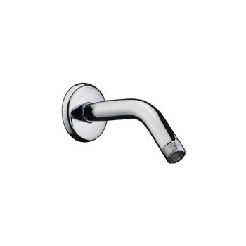 - HANSGROHE Ramię prysznicowe 14 cm chrom 27411000 - 27411000 - Łazienki Szydłowski