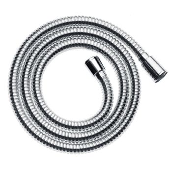 - HANSGROHE Metalowy wąż prysznicowy Sensoflex 160 cm chrom 28136000 - 28136000 - Łazienki Szydłowski