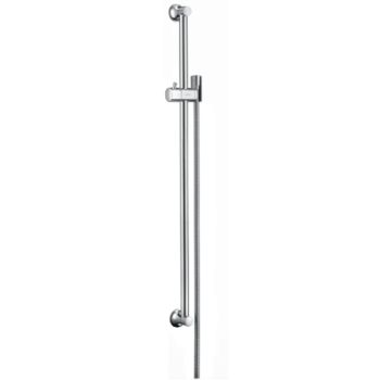  - HANSGROHE Drążek prysznicowy Classic 65 cm z wężem chrom 27617000 - 27617000 - Łazienki Szydłowski