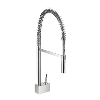 - AXOR Starck Bateria kuchenna chrom 10820000 - 10820000 - Łazienki Szydłowski
