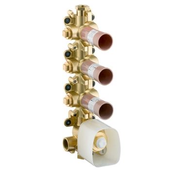  - Axor Starck ShowerCollection zestaw podtynkowy 10750180 - 10750180 - Łazienki Szydłowski