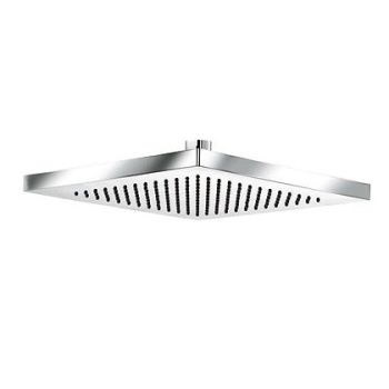 - KLUDI A-QA Deszczownica prysznicowa 20 x 20 cm chrom 665300500 - 6653005-00 - Łazienki Szydłowski