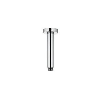 - KLUDI A-QA ramię prysznicowe sufitowe 15cm chrom 665150500 - 6651505-00 - Łazienki Szydłowski