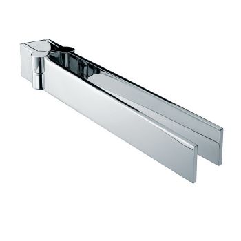  - EMCO Liaison Wieszak dwuramienny chrom 175000143 - 175000143 - Łazienki Szydłowski