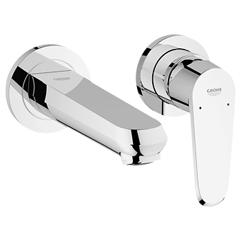  - GROHE-Eurostyle Cosmopolitan 2 - otworowa bateria umywalkowa chrom 19573002 - 19573002 - Łazienki Szydłowski
