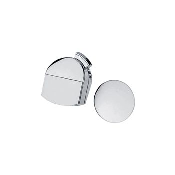 - HANSGROHE Exafill Plus, element zewnętrzny, chrom 58128000 - 58128000 - Łazienki Szydłowski
