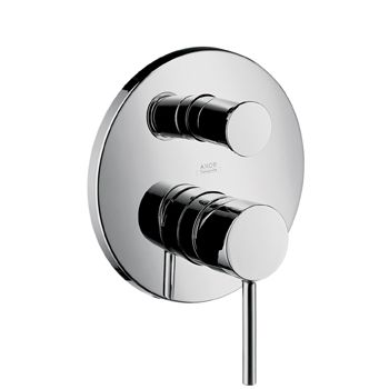  - AXOR Starck bateria wannowo natryskowa , chrom 10418000 - 10418000 - Łazienki Szydłowski