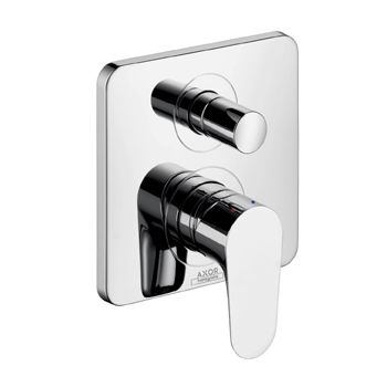 - Axor Citterio M bateria wannowa chrom 34427000 - 34427000 - Łazienki Szydłowski