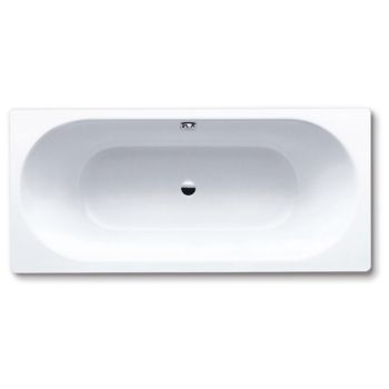  - KALDEWEI CLASSIC DUO metalowa wanna do zabudowy 180x75 cm, biała 290900010001 - 290900010001 - Łazienki Szydłowski