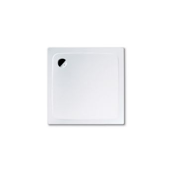  - KALDEWEI SUPERPLAN Brodzik 80x80x2,5cm biały 447500010001 - 447500010001 - Łazienki Szydłowski