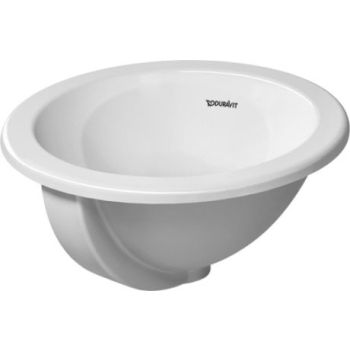 - DURAVIT Architec Umywalka blatowa 40cm, biały połysk 0318400000 - 0318400000 - Łazienki Szydłowski