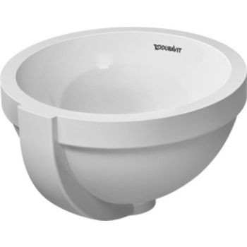 - DURAVIT Architec Umywalka podblatowa 27,5 cm biały połysk 0319270000 - 0319270000 - Łazienki Szydłowski