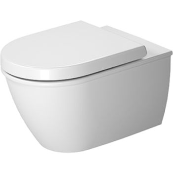  - DURAVIT Darling New WC wiszące 37x54 cm, biały połysk 2545090000 - 2545090000 - Łazienki Szydłowski