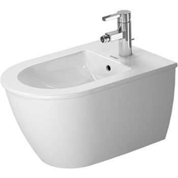  - DURAVIT Darling New Bidet wiszący 37x54 cm biały połysk 2249150000 - 2249150000 - Łazienki Szydłowski