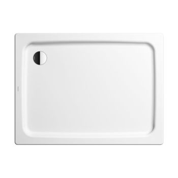 - KALDEWEI DUSCHPLAN Brodzik 80 x 100 x 6,5cm biały 440100010001 - 440100010001 - Łazienki Szydłowski