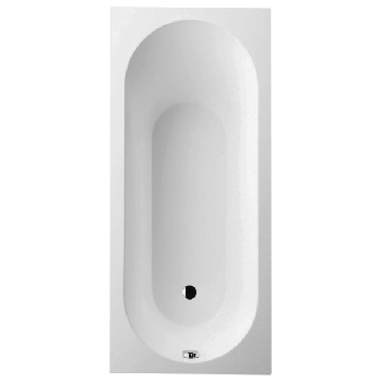  - VILLEROY&BOCH Oberon Wanna prostokątna 160 x 75 cm biała UBQ160OBE2V01 - UBQ160OBE2V-01 - Łazienki Szydłowski