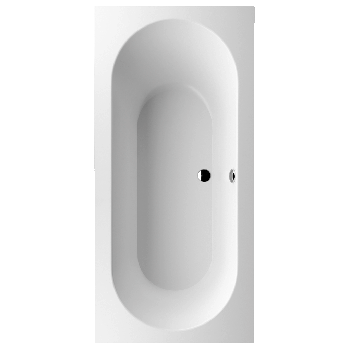  - VILLEROY&BOCH Oberon Wanna prostokątna 190 x 90cm biała UBQ199OBE2V01 - UBQ199OBE2V-01 - Łazienki Szydłowski