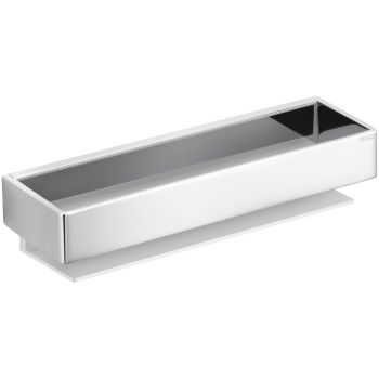  - KEUCO EDITION 11 Półka prysznicowa 300 x 95 mm chrom 11158010000 - 11158010000 - Łazienki Szydłowski
