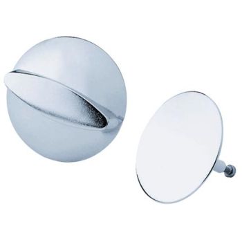 - HANSGROHE Element zewnętrzny, zestaw odpływ i przelew chrom 58185000 - 58185000 - Łazienki Szydłowski