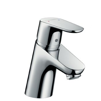  - HANSGROHE Focus E bateria umywalkowa chrom 31733000 - 31733000 - Łazienki Szydłowski