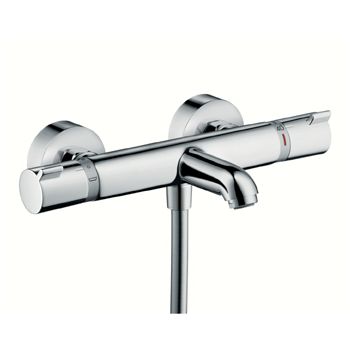 - HANSGROHE Ecostat Comfort bateria termostatyczna wannowa chrom 13114000 - 13114000 - Łazienki Szydłowski