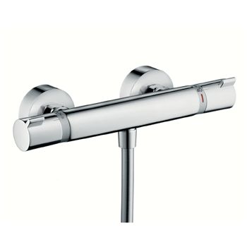 - HANSGROHE Ecostat Comfort bateria termostatyczna prysznicowa chrom 13116000 - 13116000 - Łazienki Szydłowski