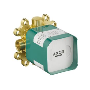 - AXOR ShowerSolutions Zestaw podstawowy do głowicy prysznicowej 10921180 - 10921180 - Łazienki Szydłowski