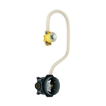 - Axor Zestaw podtynkowy do elektronicznych baterii umywalkowych 16180180 - 16180180 - Łazienki Szydłowski