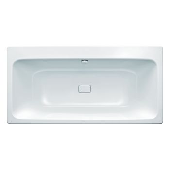 - KALDEWEI ASYMMETRIC DUO wanna stalowa emaliowana 180 x 90 x 42 cm biała 274200010001 - 274200010001 - Łazienki Szydłowski