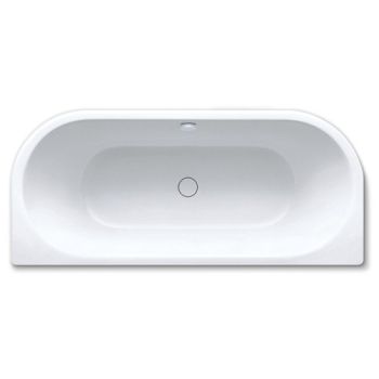  - KALDEWEI CENTRO DUO 2 Wanna owalna 180x80x47, biała, 283500010001 - 283500010001 - Łazienki Szydłowski