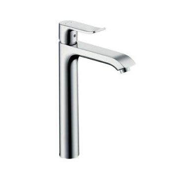 - HANSGROHE Metris bateria umywalkowa chrom 31184000 - 31184000 - Łazienki Szydłowski